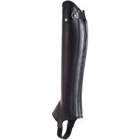 Produktbild von Chaps Grand Prix Pro Chaps aus Leder in Schwarz Größe XS (34/48