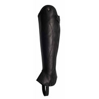 Produktbild von Chaps TO Sirius Leder Chaps Schwarz