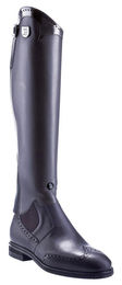 Produktbild von Chaps Tucci Marilyn FP Budapester Lochmuster und Lack Chaps aus Leder in Schwarz