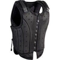 Produktbild von Charles Owen Body Protector Reitweste für Kinder Schwarz BETA 2018 Level 3 EN 13158: 2018 Größe S