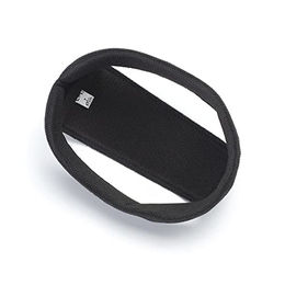 Charles Owen Luna Hut Einlage Schwarz 7 1/4 (59cm) – Bild 1 von 4