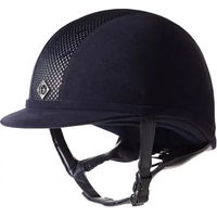 Produktbild von Charles Owen Reithelm AYR8 aus Mikrovelours Unisex 55 cm