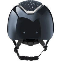 Produktbild von Charles Owen Reithelm Kylo Crystal Unisex in Schwarz oder Blau aus Kunstleder Größe M