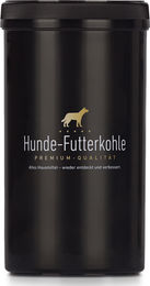 CharLine Futterkohle Mehl für Hunde als Verdauungshilfe 450 g - 450 g – Bild 1 von 4