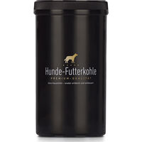 Produktbild von CharLine Futterkohle Mehl für Hunde als Verdauungshilfe 450 g - 450 g