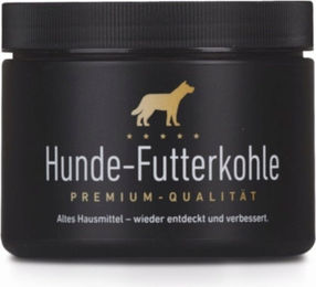 Produktbild von CharLine Futterkohle Pellets zur Verdauungshilfe für Hunde 250 g - 250 g