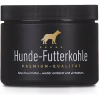 Produktbild von CharLine Futterkohle Pellets zur Verdauungshilfe für Hunde 250 g - 250 g