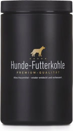 Produktbild von CharLine Futterkohle Pellets zur Verdauungshilfe für Hunde 700 g - 700 g