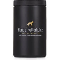Produktbild von CharLine Futterkohle Pellets zur Verdauungshilfe für Hunde 700 g - 700 g