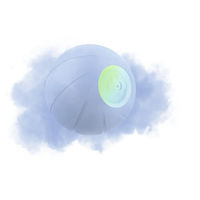 Produktbild von Cheerble Wicked Ball SE interaktives Hundespielzeug aus Kunststoff Blau Größe S