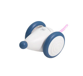 CHEERBLE WICKED MOUSE Spielzeug Maus Blau aus Kunststoff – Bild 1 von 4