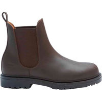 Produktbild von Chester Reitstiefel aus Leder in Braun mit CE-Zertifizierung