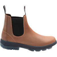 Produktbild von Chester Reitstiefel aus Leder in Braun Unisex Größe 38