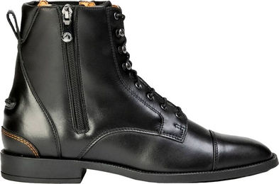 Chester Reitstiefel Dandy Soft II aus Leder Schwarz Unisex Größe 41 – Bild 1 von 5