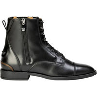 Produktbild von Chester Reitstiefel Dandy Soft II aus Leder Schwarz Unisex Größe 42