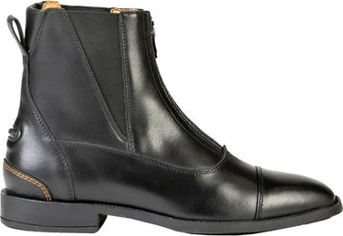 Chester Reitstiefel Devon Soft II aus Leder Unisex Schwarz Größe 40 – Bild 1 von 5