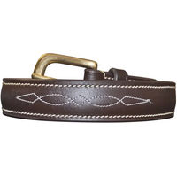 Produktbild von Chetak Gürtel aus Leder in Braun für Unisex
