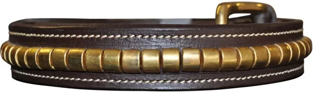 Produktbild von Chetak Ledergürtel Unisex Braun 80 cm