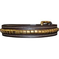 Produktbild von Chetak Ledergürtel Unisex Braun 80 cm