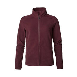Chevalier Damen Fleecejacke Briar Weinrot Größe 40 – Bild 1 von 1