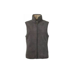 Chevalier Damen Weste Mainstone Anthrazit Größe 42 aus Polyester – Bild 1 von 1