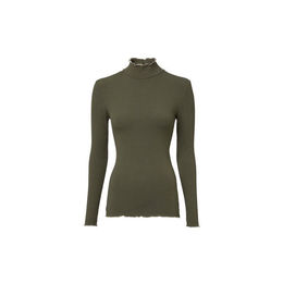 Chevalier Damenpullover Kelly Rifle aus Bio-Baumwolle Dunkeloliv Größe 40 – Bild 1 von 1