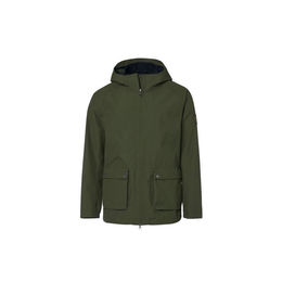 Chevalier Herren Regenjacke Fractus Chevalite Dunkelgrün 3XL wasserdicht aus Polyester – Bild 1 von 1