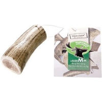 Produktbild von Chewies Damhirsch-Geweih-Naturkauartikel für Hunde M Hypoallergen