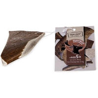 Produktbild von Chewies Damhirschgeweih-Kausnack für Hunde Größe L hypoallergen und ohne Farb- und Aromastoffe - 120 g