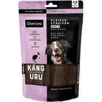 Produktbild von Chewies Fleischstreifen Känguru getreidefrei Trockenfleisch 150 g - 3 x 150 g
