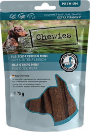 Chewies Fleischstreifen Mini Ente getreidefrei 70 g – Bild 1 von 1