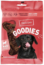 Chewies Goodies Maxi Hundekauartikel Lamm 2x200 g – Bild 1 von 1