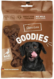 Chewies Goodies Maxi Wild Hundekauartikel 10x200 g – Bild 1 von 1