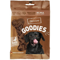 Produktbild von Chewies Goodies Maxi Wild Hundekauartikel 2x200 g