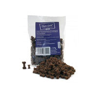 Produktbild von Chewies Goodies Mini Trainingssnack Rind für Hunde mit hohem Fleischanteil und zuckerfrei 125 g - 125 g