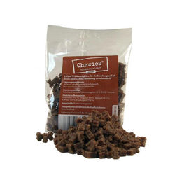 Chewies Goodies Mini Trainingssnack Wild mit hohem Fleischanteil und ohne Zucker 125 g - 125 g – Bild 1 von 9