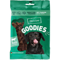 Produktbild von Chewies Hundeleckerli Pansenknöchelchen Rind Monoprotein Zuckerfrei 200g - 200 g