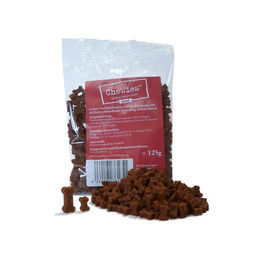 Chewies Hundeleckerli Trainingssnack Mini Seelachs mit hohem Fleischanteil und ohne Zucker 125 g - 125 g – Bild 1 von 10