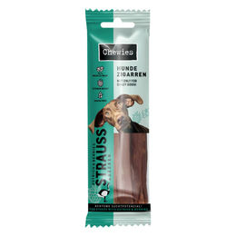 Chewies Hundezigarren Strauß mit Beeren getreidefrei 75g - 4 x 75 g – Bild 1 von 6