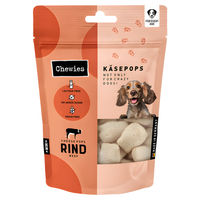Produktbild von Chewies Käsepops Rind Belohnungssnack 35 g