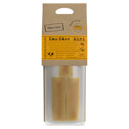 Chewies Kau-Käse Mini Kausnack für Hunde glutenfrei und laktosefrei 100 g - 100 g – Bild 1 von 1