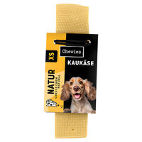 Produktbild von Chewies Kau-Käse Mini aus Kuhmilch getreidefrei und glutenfrei 2 x 40 g