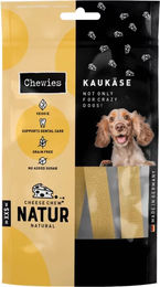Produktbild von Chewies Kau-Käse Mini aus Kuhmilch getreidefrei und ohne Zucker