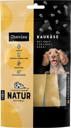 Produktbild von Chewies Kau-Käse XS Kausnack für kleine Hunde mit Rind 2x40 g