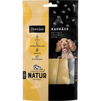 Produktbild von Chewies Kau-Käse XS Kausnack für kleine Hunde mit Rind 2x40 g