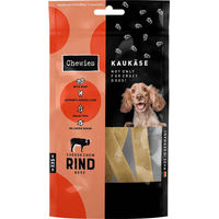 Produktbild von Chewies Kaukäse Rind XXS Mini Getreidefrei 75 g