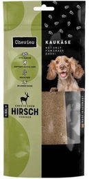 Chewies Kaukäse Hirsch 3xXXL Kausnack ohne Zusatzstoffe – Bild 1 von 3