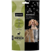 Produktbild von Chewies Kaukäse Hirsch Mini ohne Zusatzstoffe 300g