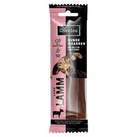 Produktbild von Chewies Kausnack Hund Lamm Monoprotein mit hohem Fleischanteil 75 g