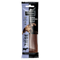 Produktbild von Chewies Kausnack Hundezigarren Ziege Monoprotein mit hohem Fleischanteil 75 g